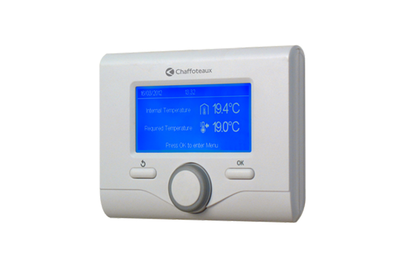 Thermostat d’ambiance ChaffoLink de Chaffoteaux