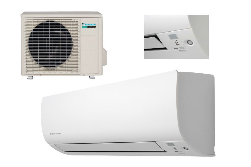 Fic Vous Pr Sente Climatisation R Versible Mono Split Ftxs Daikin