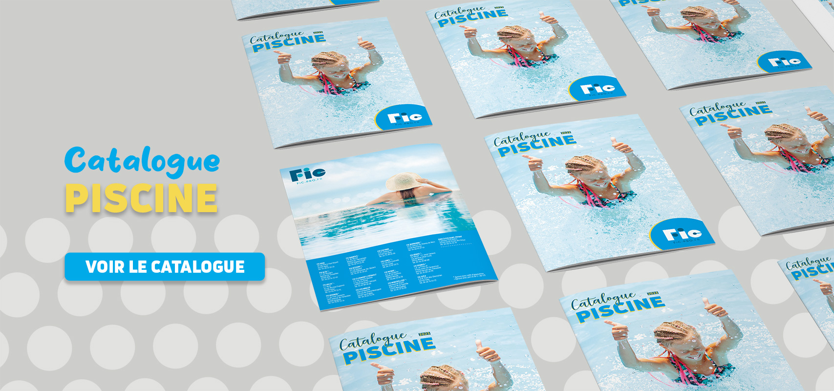 Notre catalogue piscine