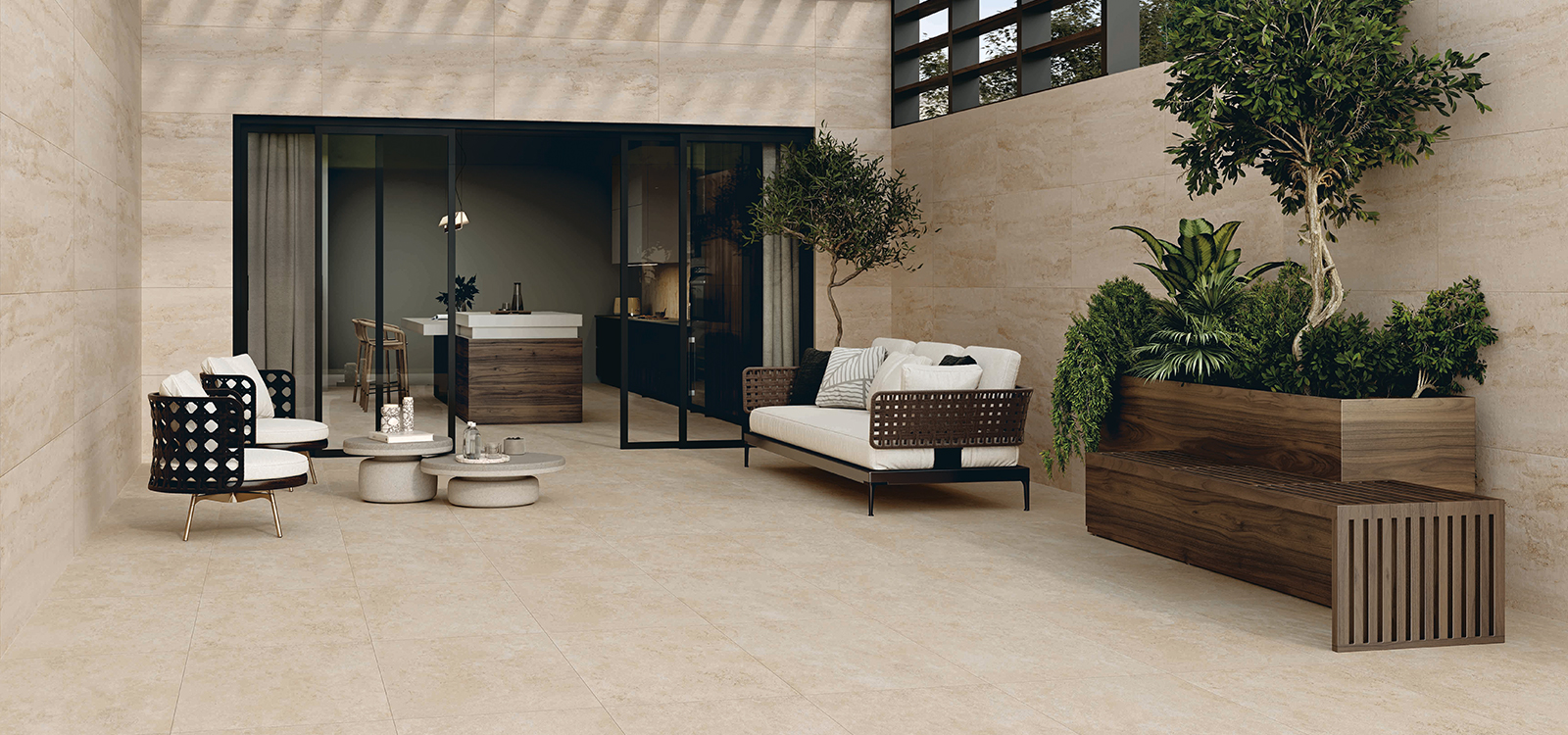 Magni-FIC - Salle de bains, carrelage, chauffage et climatisation